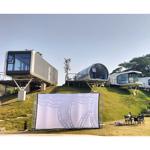 我们紧密协作，确保从设计、生产到运输、服务的每一个环节无缝衔接